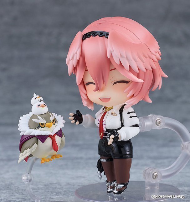 Takane Lui Nendoroid Figure -- Hololive Production