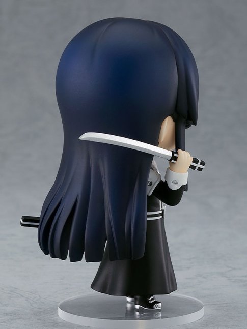 Yu Kanda Nendoroid Figure -- D.Gray-man