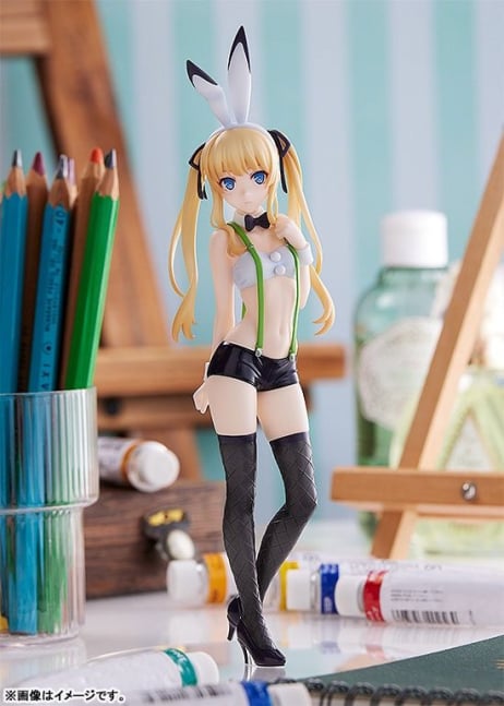 Eriri Spencer Sawamura POP UP PARADE Figure -- Movie How to Raise a Boring Girlfriend Fine