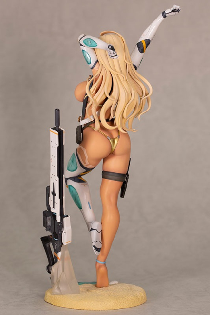 Gal Sniper 1/6 Complete Figure Illustrated by Nidy-2D STD Edition