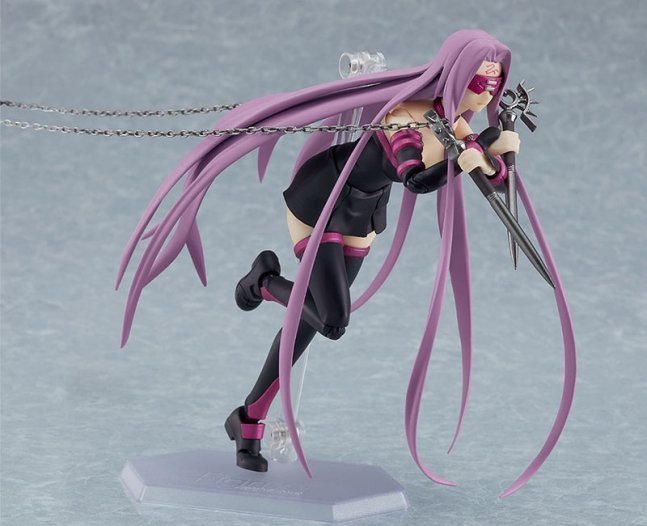 Rider 2.0 Figma Action Figure -- Fate/stay night [Heaven's Feel]