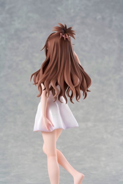 Mikan Yuuki 1/6 To Love-Ru Genga Art Exhibition Figure