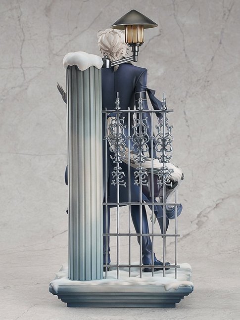 SilverAsh 1/8 Figure York's Bise Ver. -- Arknights