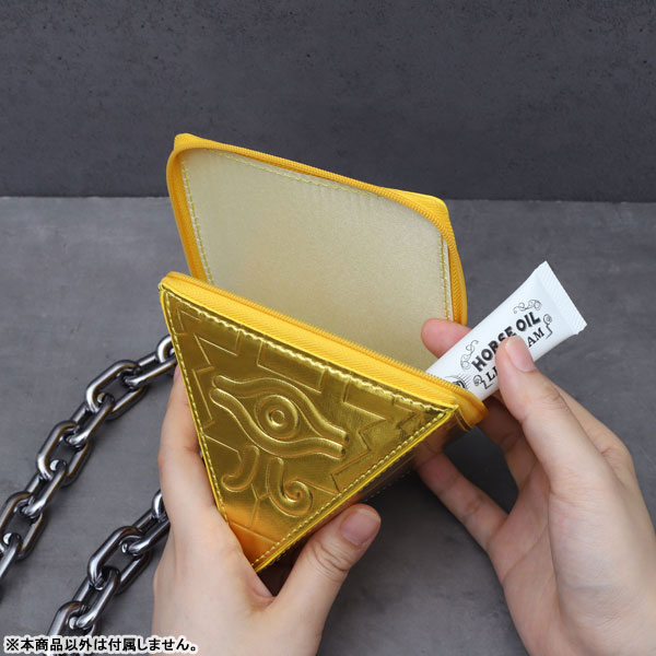 Yu-Gi-Oh! Duel Monsters Millennium Puzzle Pouch