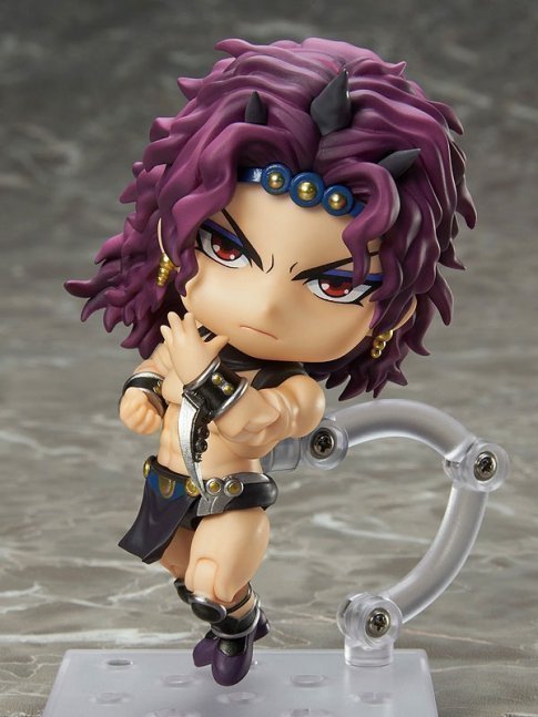 Kars Nendoroid Figure -- TV Anime "JoJo's Bizarre Adventure"