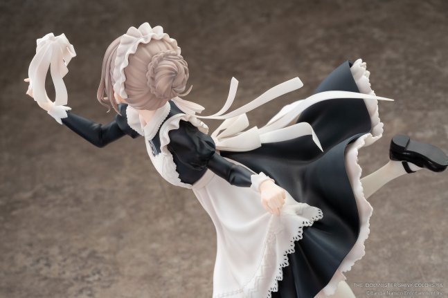 Asahi Serizawa Housekeeping! 1/7 Figure -- THE IDOLM@STER SHINY COLORS