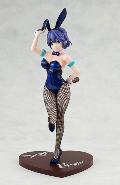 Hiro Segawa 1/7 KDcolle Figure Bunny Girl Ver. -- A Couple of Cuckoos