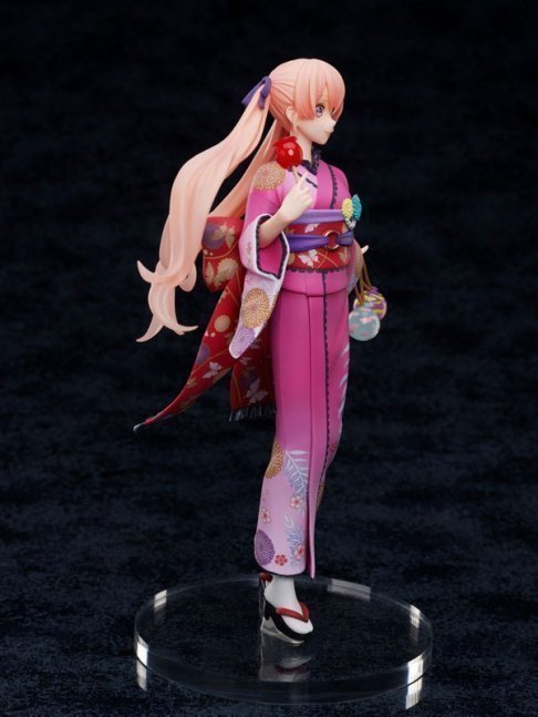Erika Amano 1/7 Figure -Yukata- -- A Couple of Cuckoos