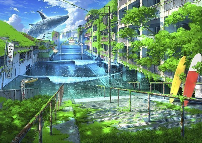 Tokyo Fantasy Art Works