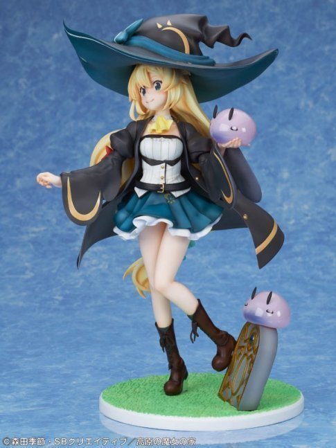 Azusa 1/7 Figure -- Slime Taoshite 300-nen, Shiranai Uchi ni Level Max ni Natte mashita