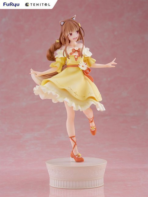 Holo TENITOL Figure