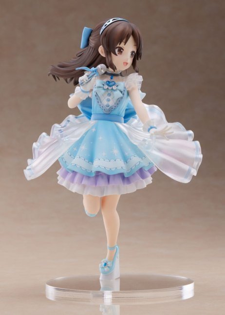 Arisu Tachibana 1/7 Figure -- Idolmaster Cinderella Girls U149