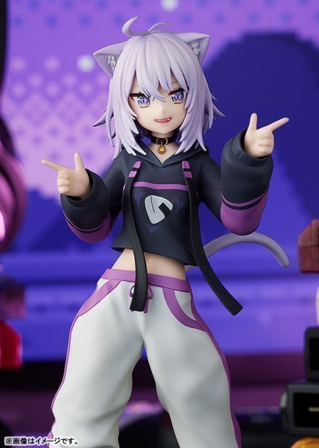 Hololive Production Nekomata Okayu POP UP PARADE Figure