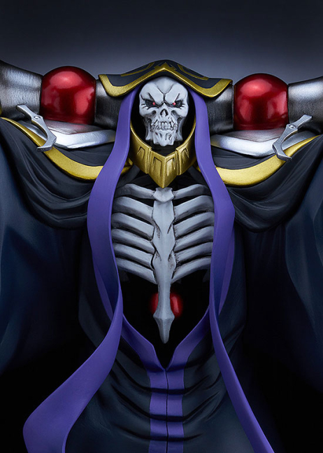 Ainz Ooal Gown POP UP PARADE SP Figure -- Overlord