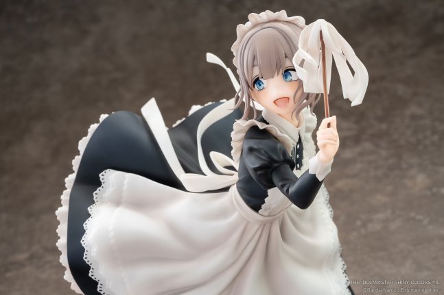 Asahi Serizawa Housekeeping! 1/7 Figure -- THE IDOLM@STER SHINY COLORS