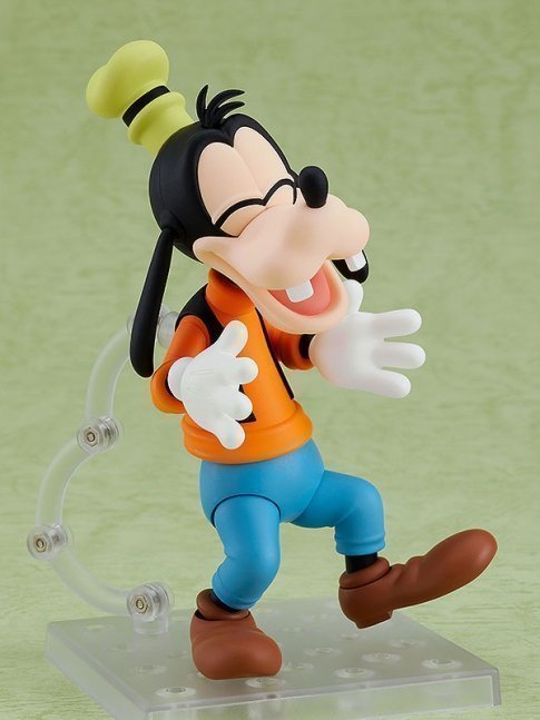 Goofy Nendoroid Figure