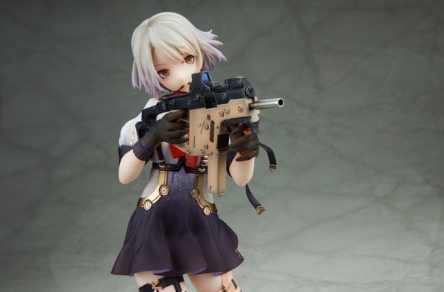 Vector 1/7 Figure -- Girls' Frontline