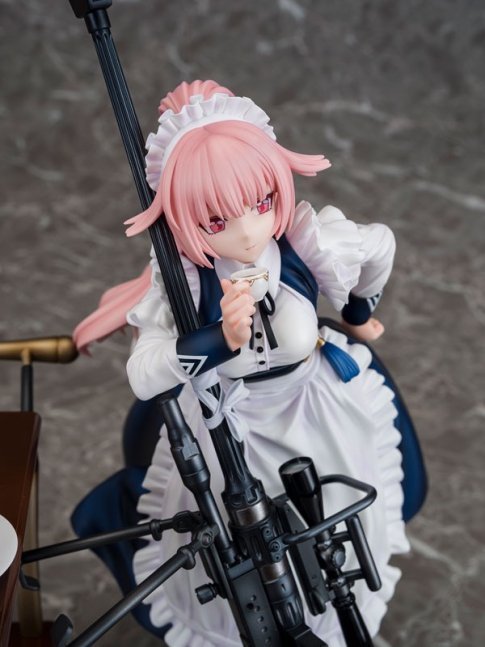 NTW-20 Aristocrat Experience Service 1/6 Figure -- Girls' Frontline
