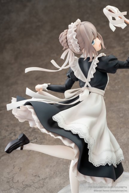 Asahi Serizawa Housekeeping! 1/7 Figure -- THE IDOLM@STER SHINY COLORS