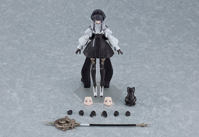 Hito Kaiki NH-02- Figma Action Figure