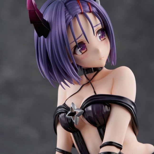 Haruna Sairenji 1/6 Figure Darkness ver.  -- To Love-Ru Darkness