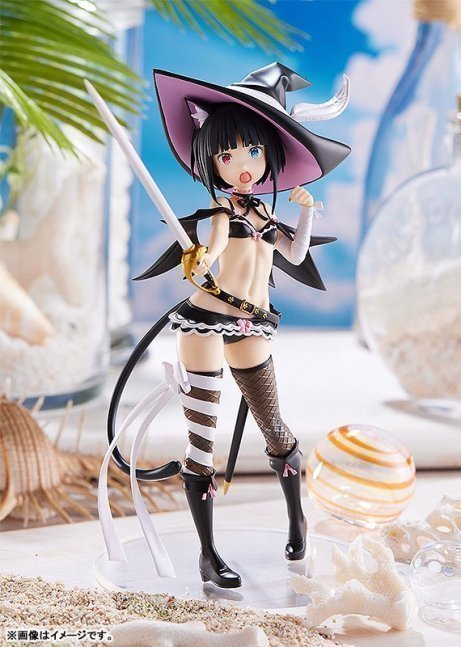 Petit Albert POP UP PARADE Figure Cat Kingdom Ver. -- Smile of the Arsnotoria