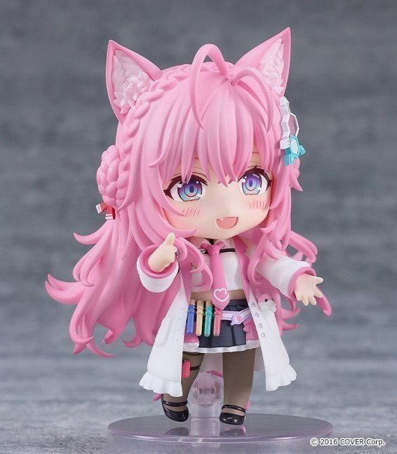 Hakui Koyori Nendoroid Figure -- Hololive Production