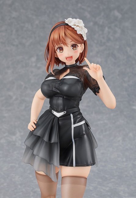 Ryza (Reisalin Stout) 1/6 Figure High Summer Formal Ver. -- Atelier Ryza 2: Lost Legends & the Secret Fairy