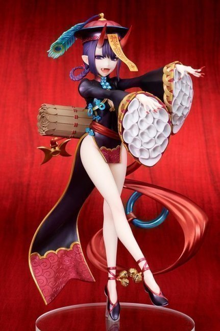 Assassin/Shuten Douji 1/7 Figure Festival Portrait -- Fate/Grand Order