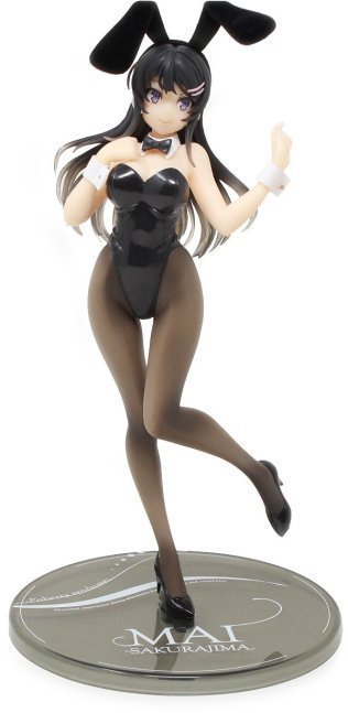 Mai Sakurajima Coreful Figure Bunny Girl ver --  Seishun Buta Yaro
