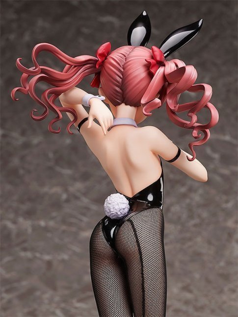 Kuroko Shirai 1/4 Figure Bunny Ver.2nd -- Toaru Kagaku no Railgun T