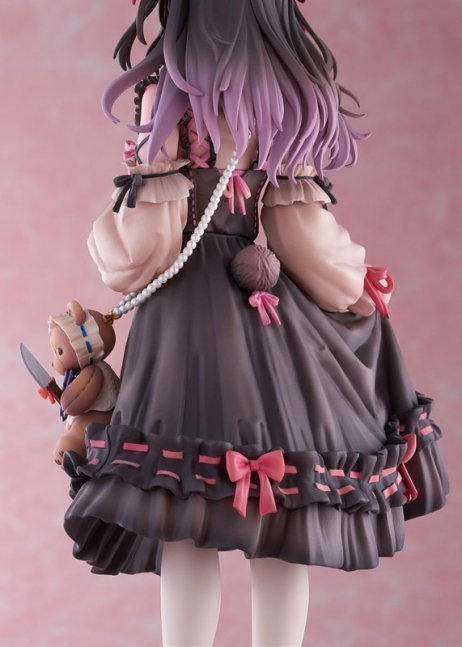 R-chan 1/7 Figure Gothic Lolita Ver. illustration by Momoko