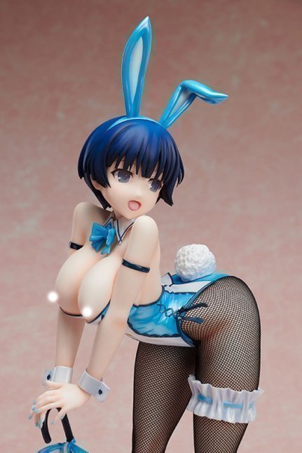 Yozakura 1/4 B-STYLE Figure Bunny Ver. -- Shinobi Master Senran Kagura: NEW LINK