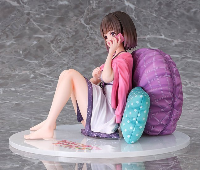 Megumi Kato 1/7 Figure -- Saekano: How to Raise a Boring Girlfriend Flat