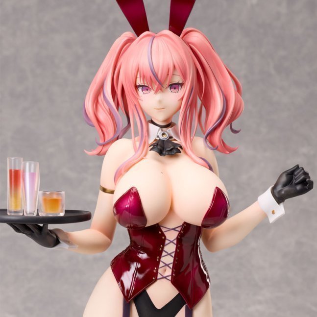 Bremerton 1/4 Figure Anniversary Bunny Ver.-- Azur Lane