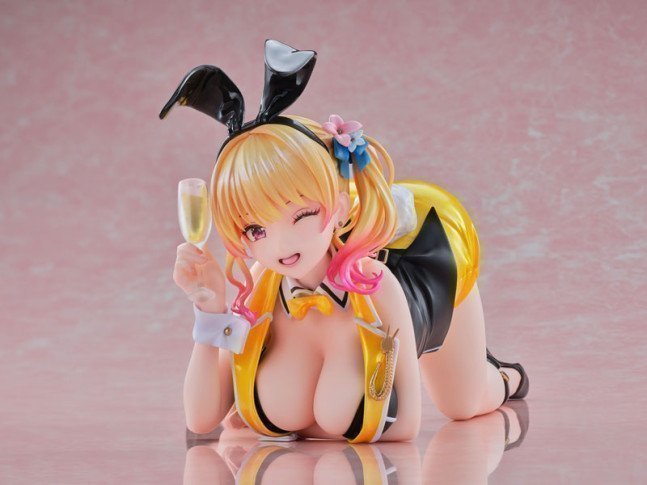 Creator's Sellection Bunny Garden Rin 1/6 Complete Figure