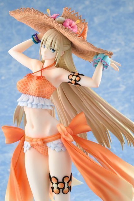 Rayleigh Miller 1/7 Figure -- Senjou no Valkyria 4