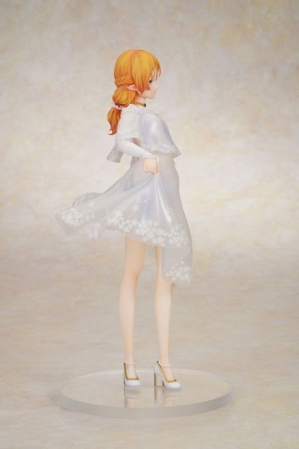 Elf 1/7 Figure Dress ver. -- Isekai Ojisan
