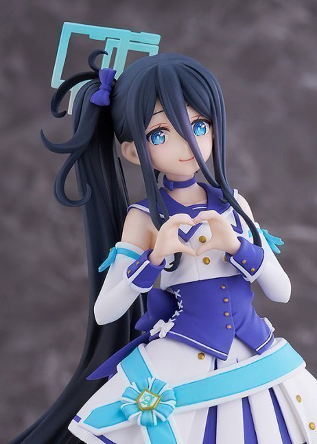 Aris: Mischievous * Straight Ver. POP UP PARADE Figure -- Blue Archive