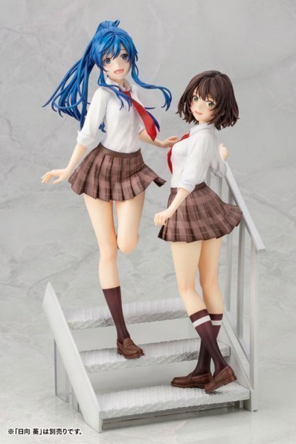 Minami Nanami 1/7 Figure -- Jaku-Chara Tomozaki-kun
