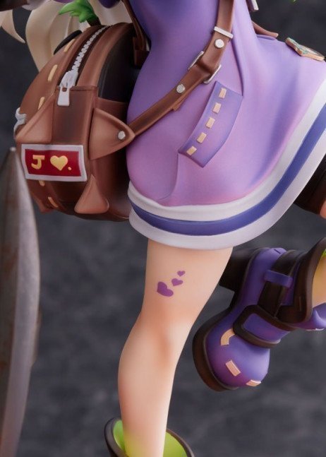 May 1/7 Figure Another Color Ver. -- GUILTY GEAR -STRIVE-