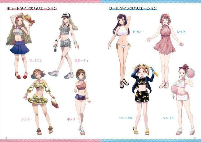 How to Draw Swimsuits