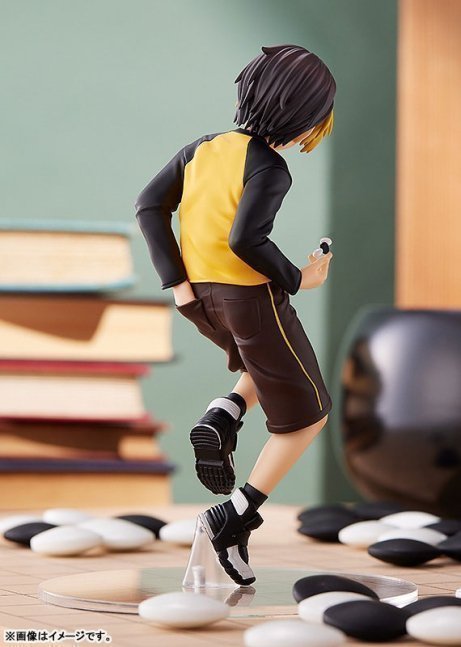 Hikaru Shindo POP UP PARADE Figure -- Hikaru no Go