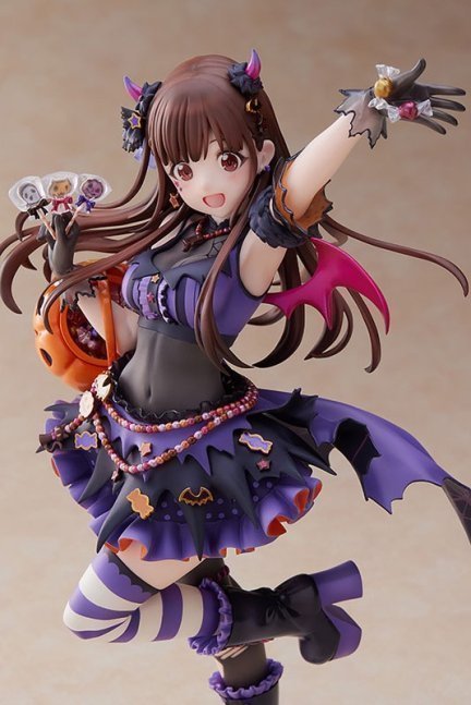 Chiyoko Sonoda 1/7 Figure -- THE IDOLM@STER SHINY COLORS [Kakimazetara*Milk]