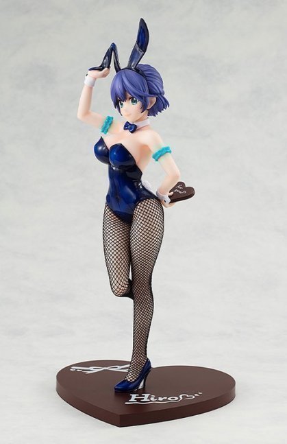 Hiro Segawa 1/7 KDcolle Figure Bunny Girl Ver. -- A Couple of Cuckoos