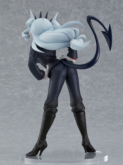 Lucifer POP UP PARADE Figure -- Helltaker