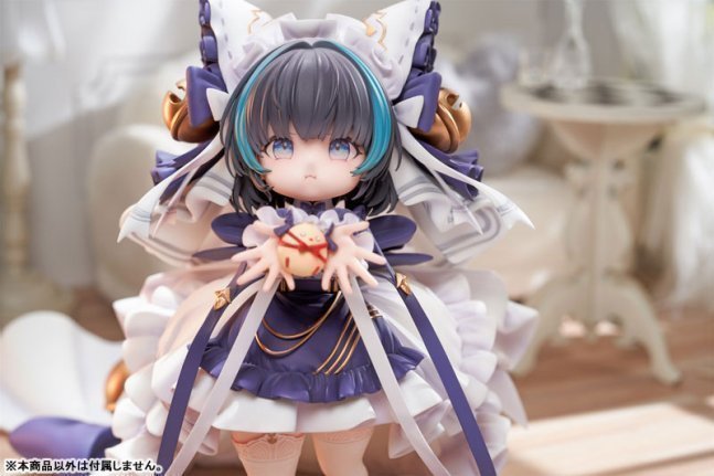 Little Cheshire 1/6 Figure. -- Azur Lane