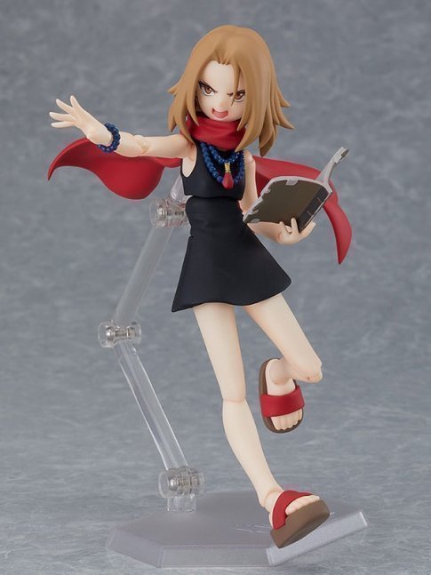 Anna Kyouyama Figma Action Figure -- Shaman KIng