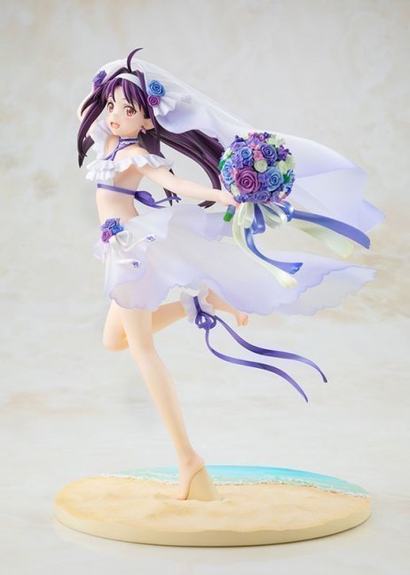 Yuuki 1/7 KDcolle Figure Summer Wedding Ver. -- Sword Art Online