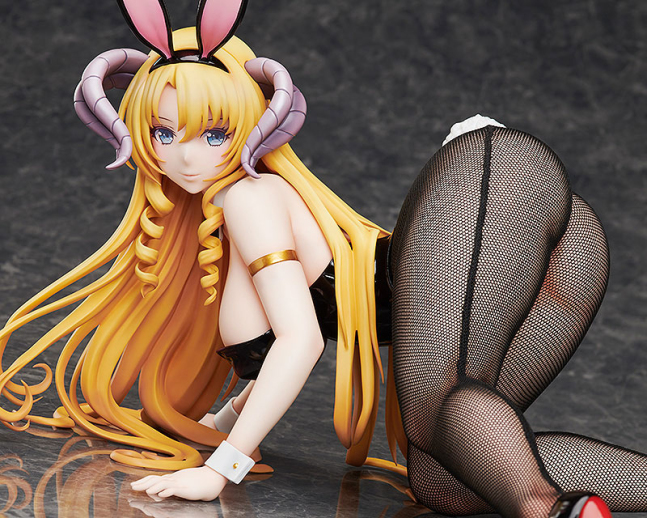 Mammon 1/4 B-style Figure Bunny Ver. -- The 7 Deadly Sins
